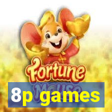 8p games